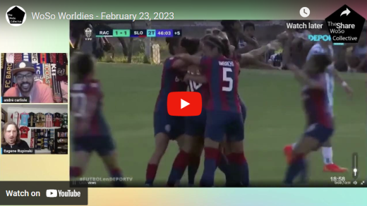 Screenshot of Woso Worldies 2.24,23